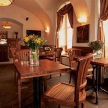 Cerna Liska Hotell Praha Eksteriør bilde
