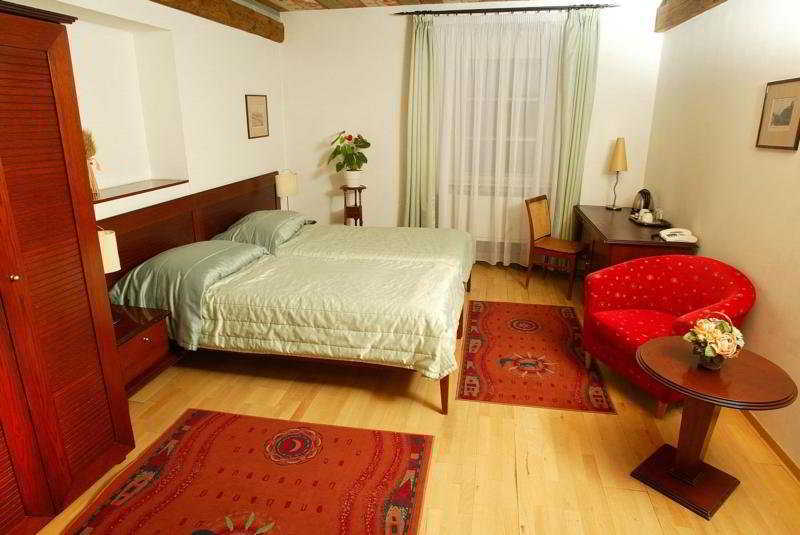 Cerna Liska Hotell Praha Eksteriør bilde