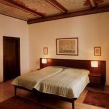 Cerna Liska Hotell Praha Eksteriør bilde