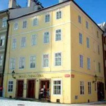 Cerna Liska Hotell Praha Eksteriør bilde