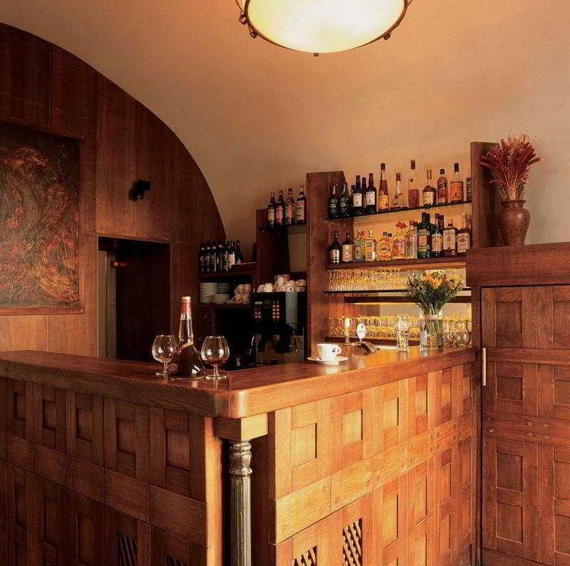 Cerna Liska Hotell Praha Eksteriør bilde