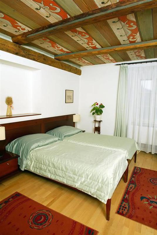 Cerna Liska Hotell Praha Eksteriør bilde