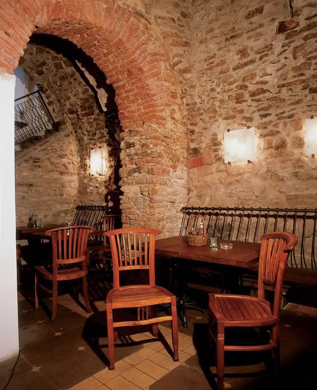Cerna Liska Hotell Praha Eksteriør bilde