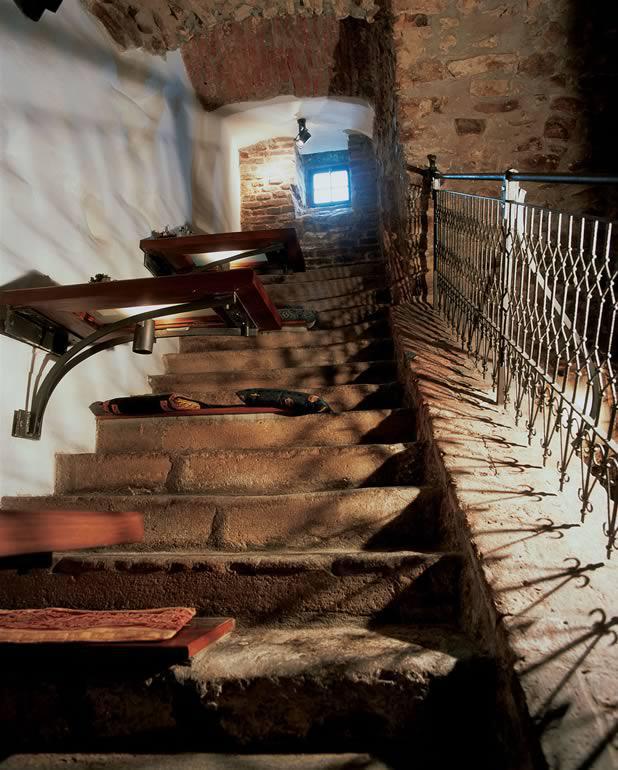 Cerna Liska Hotell Praha Eksteriør bilde